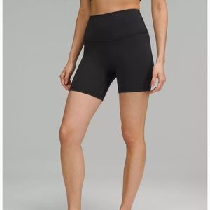 Lululemon Align high rise short 6”